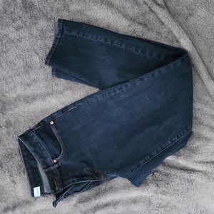 Loft Curvy Skinny Jeans